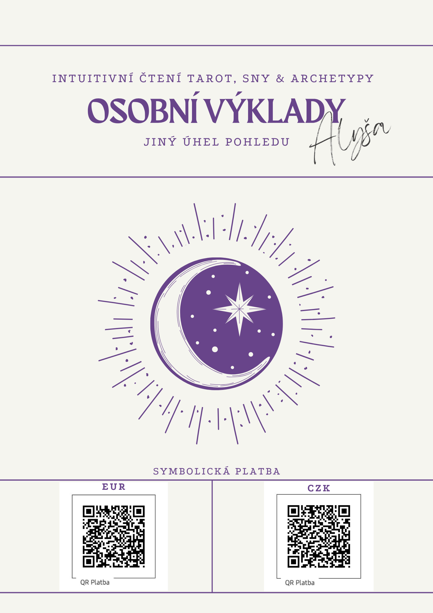 Purple Modern Occult Halloween Flyer (1)